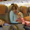 putovanje djeca avion