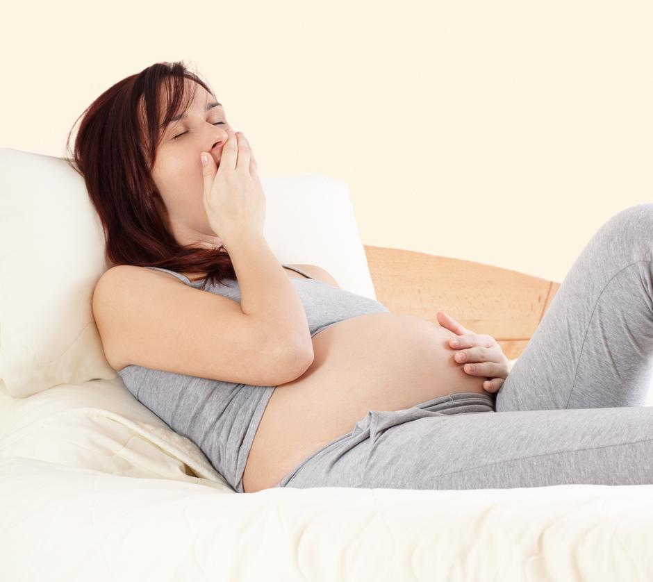 trudnoća trudnica umor | Author: Thinkstock