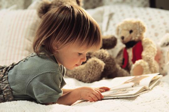 dijete čitanje