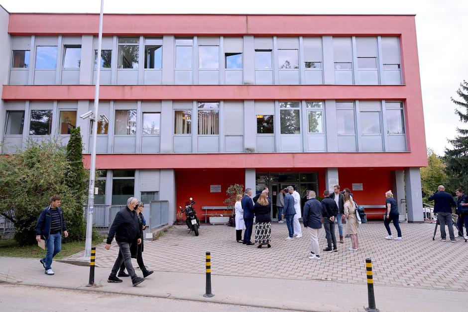 Zagreb: Svečano otvorena novoizgrađena Klinika za dječju i adolescentnu psihijatriju KBC Zagreb | Author: Patrik Macek/PIXSELL