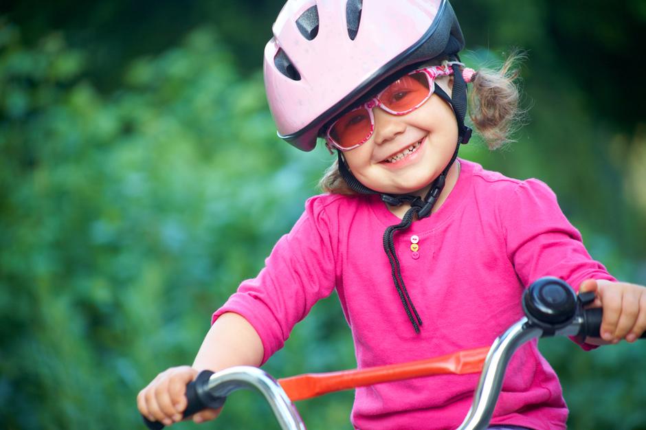 djevojčica bicikl | Author: Shutterstock