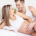 seks, trudnica, par