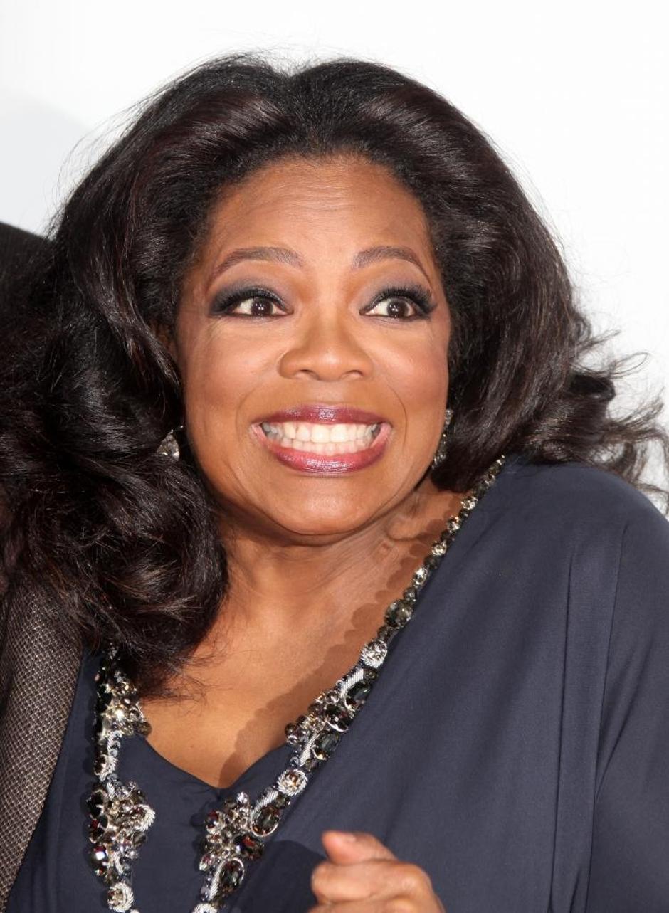 Oprah Winfrey | Author: Freeman/Press Association/PIXSELL