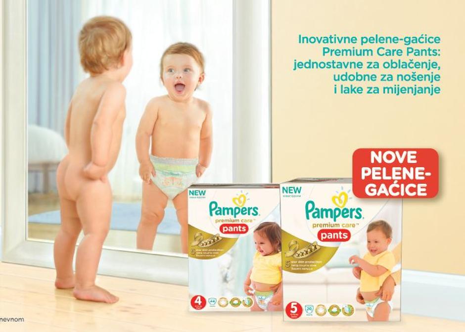 pampers | Author: Promo