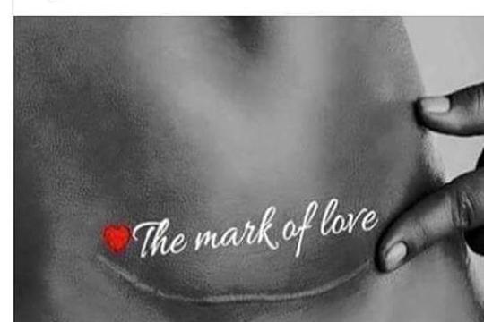 mark of love