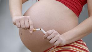 Trudnica cigareta pušenje trudnoća