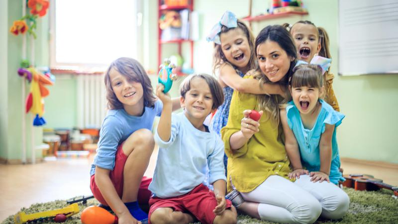 Mali&scaron;ani iz PO Ku&cacute;ica &zcaron;ele da njihov vrti&cacute; zablista uz nove ormari&cacute;e, didaktiku i sportske rekvizite