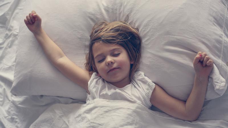 Dijete koje &ccaron;esto hr&ccaron;e mo&zcaron;da ima apneju u snu
