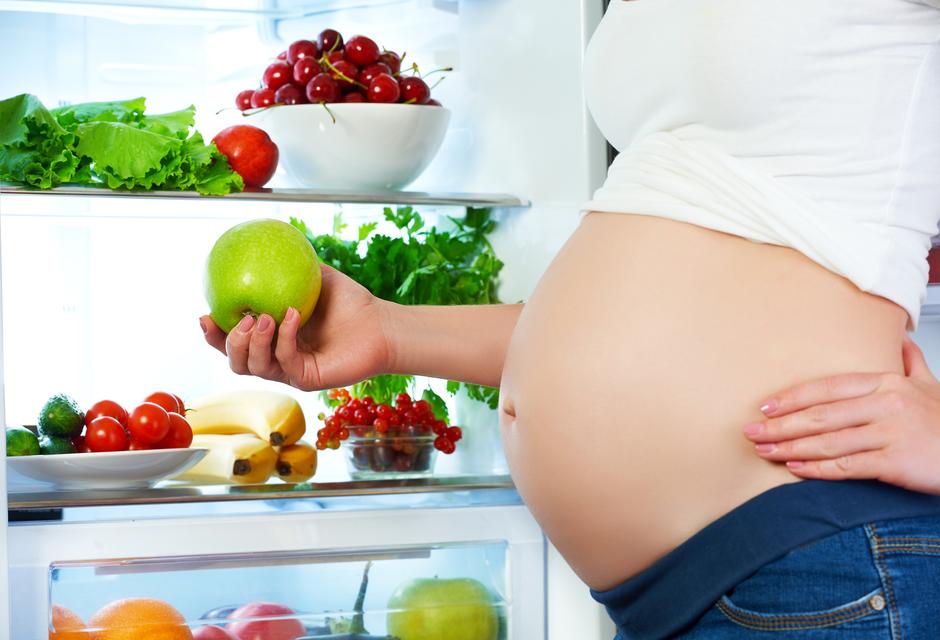 trudnoća trudnica prehrana hrana | Author: Thinkstock