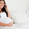 Trudnica trudnoća mobitel 