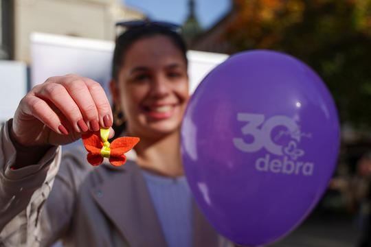 Zagreb: Obilježavanje Međunarodnog dana svjesnosti o buloznoj epidermolizi