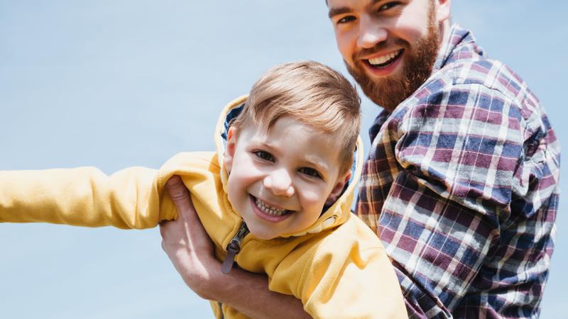Tri roditeljska obe&cacute;anja koja djeci daju osje&cacute;aj sigurnosti za cijeli &zcaron;ivot
