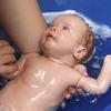 beba kupanje