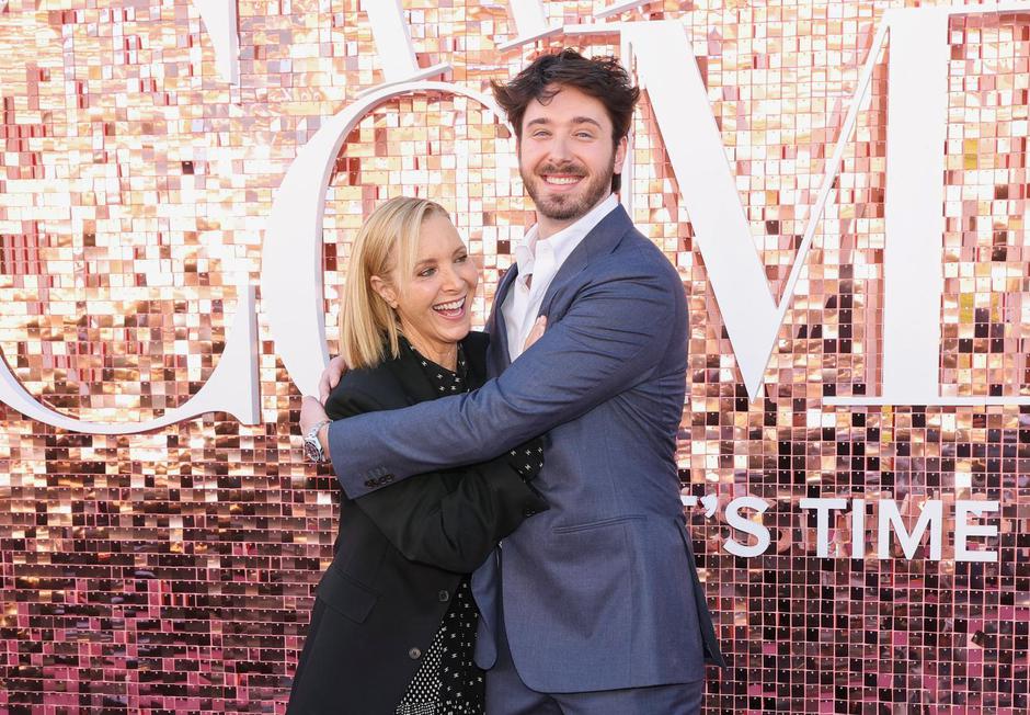 Lisa Kudrow i sin Julian Stern na premijeri serije The Comeback | Author: MARIO ANZUONI/REUTERS