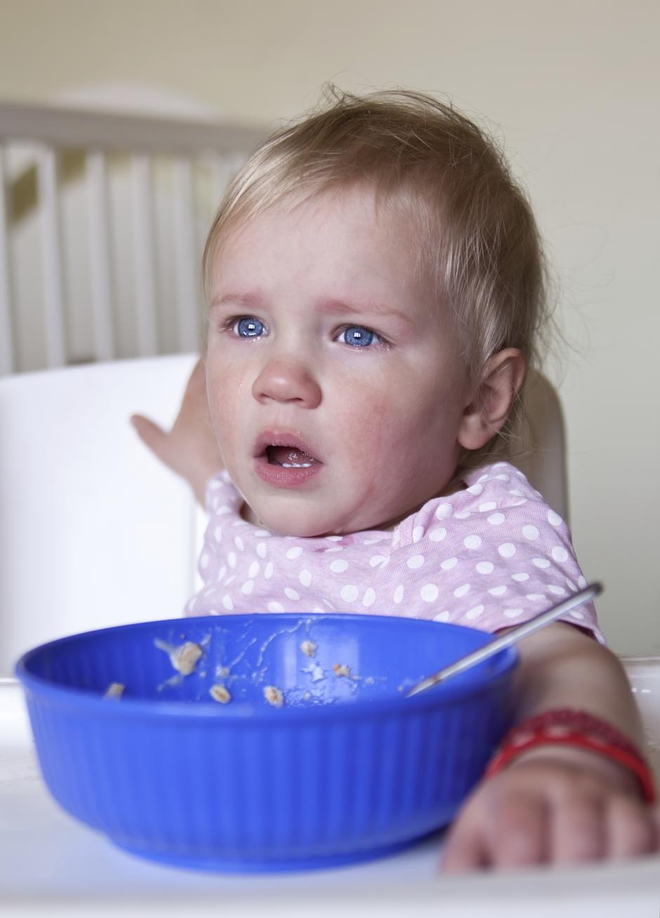 dijete beba jelo hrana | Author: Thinkstock