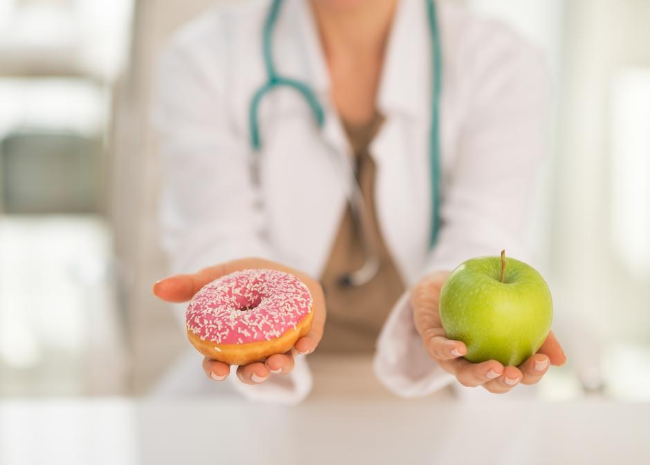 dijabetes jabuka krafna hrana | Author: Shutterstock