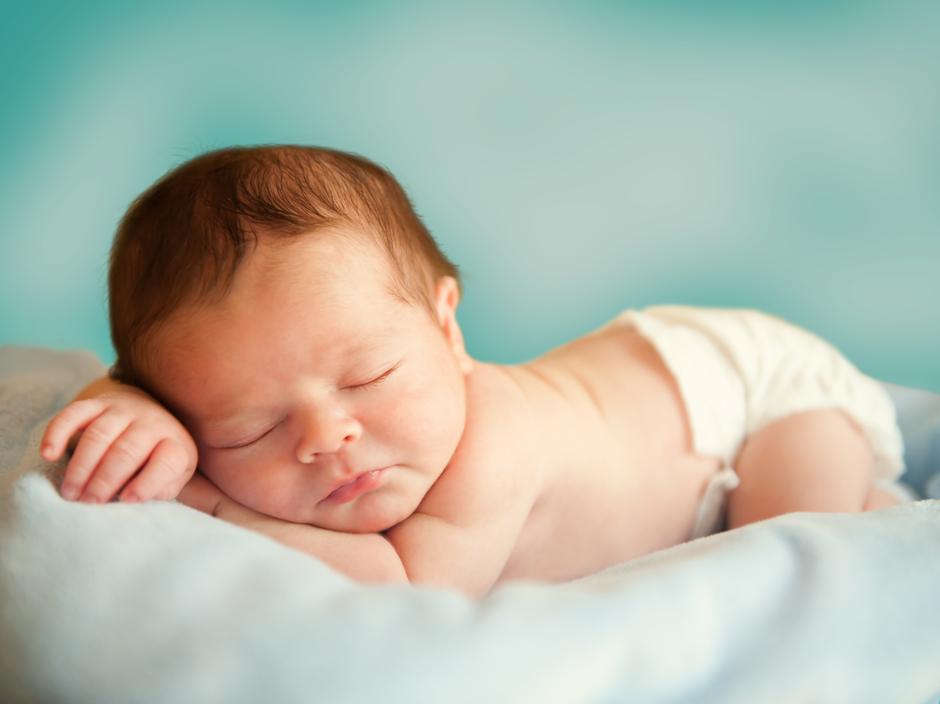 novorođenče beba spava spavanje | Author: Thinkstock