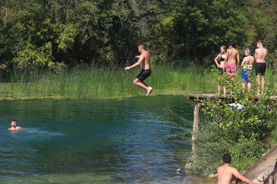 Kupa?i na Mrežnici | Author: Kristina Stedul Fabac/PIXSELL