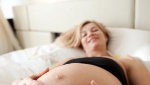 trudnica trudnoća trbuh