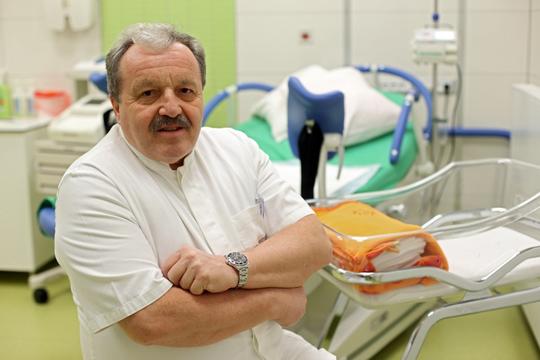Mario Podobnik ginekolog 