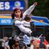 Reperica Cardi B tijekom pop-up eventa u Washington Heightsu