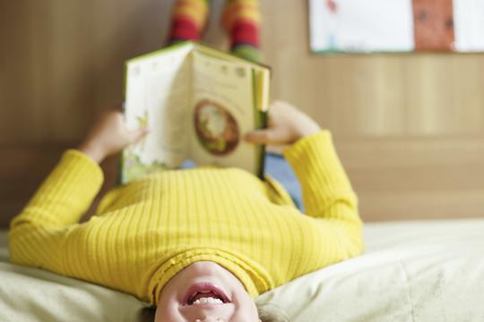 dijete čitanje disleksija knjiga