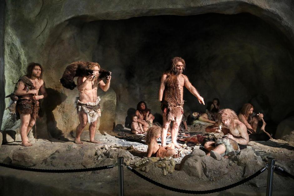 Muzej krapinskih neandertalaca | Author: Zeljko Hladika/PIXSELL