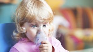 disanje astma alergija