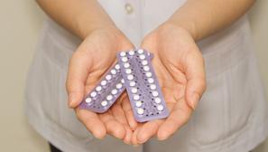kontracepcijske pilule žena