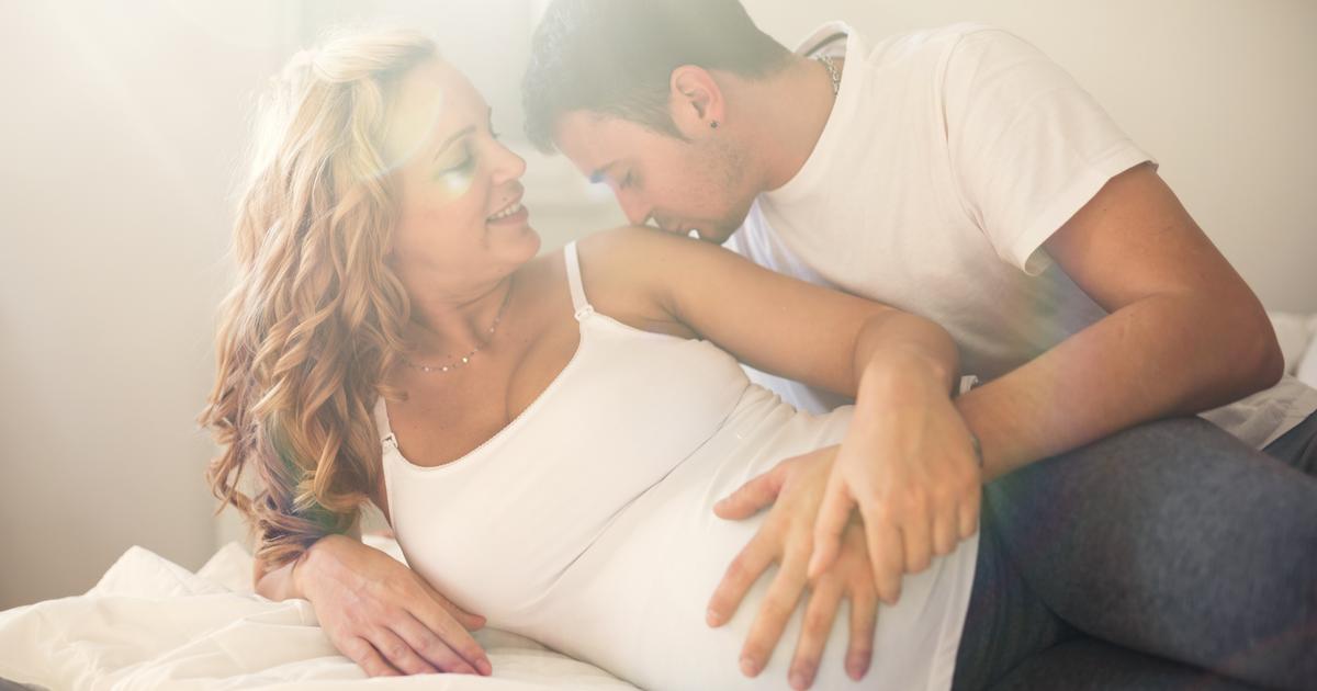 U poze sex trudnoći Vaša beba
