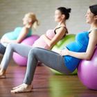 trudnica vježbanje