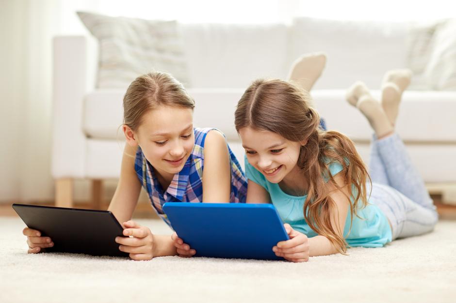 djeca, kompjutor, tablet, računalo | Author: Thinkstock
