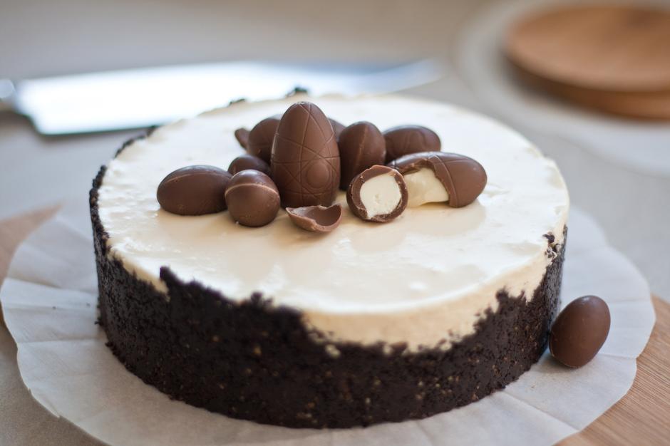 cheesecake torta recept | Author: Jelena Markota