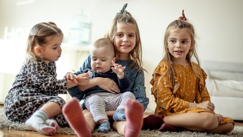 Za potporu obiteljima s &ccaron;etvero i vi&scaron;e djece 500.000 eura