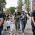 Cannes - Eva Longoria And Family On The Croisette