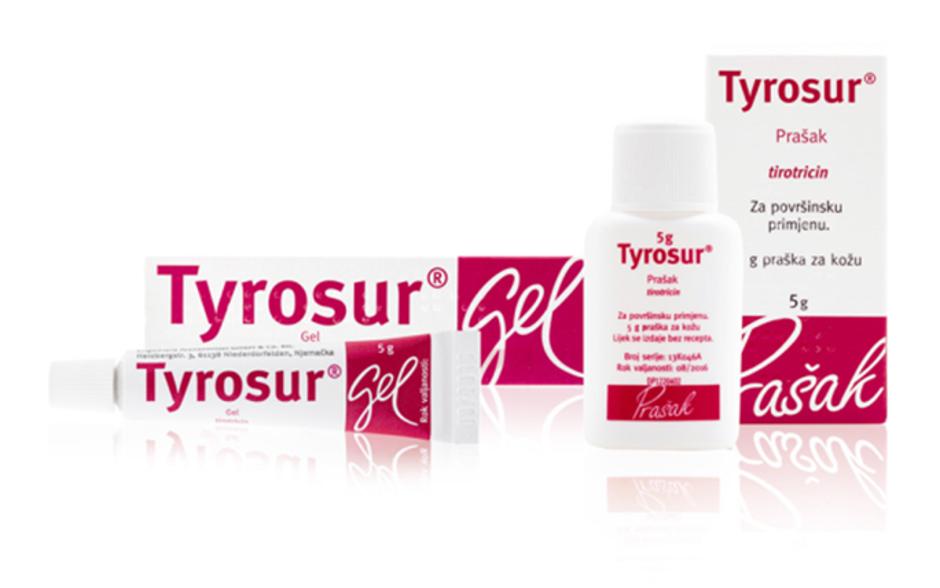 Tyrosur  | Author: Promo