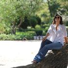 ARHIVA - 2012. Zadar: Pjevačica Natali Dizdar