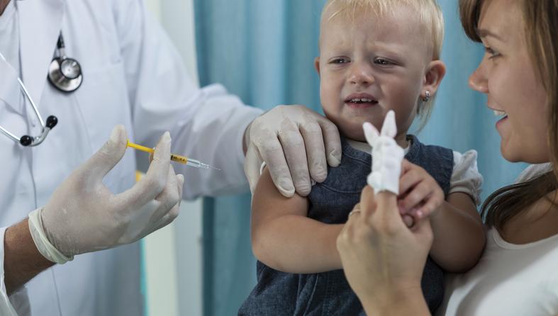 cijepljenje doktor pedijatar