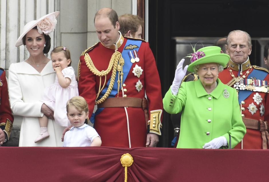 princ William Kate Middleton, kraljevska obitelj | Author: Toby Melville/REUTERS/PIXSELL